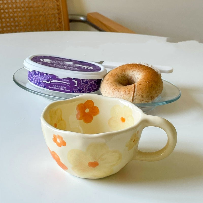 Ceramic Mugs Coffee Cups