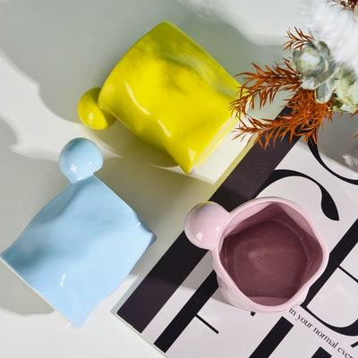 Irregular Mug Ceramic