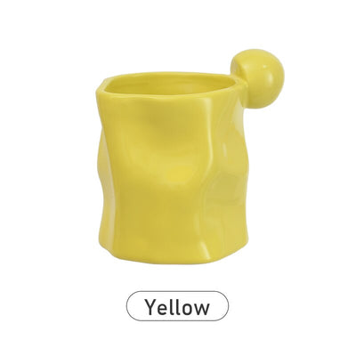 Irregular Mug Ceramic