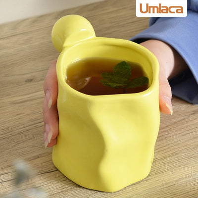 Irregular Mug Ceramic