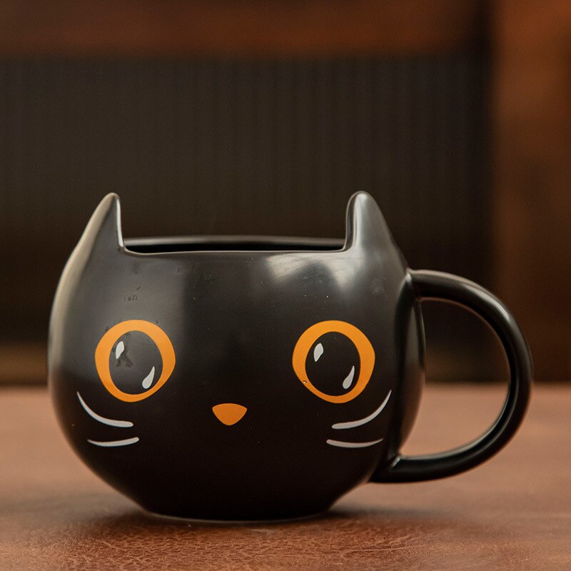Spoon Couple Gift Mug