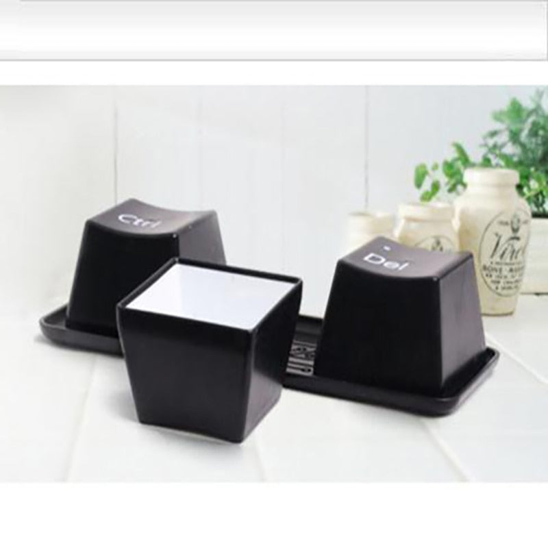 Creative Keyboard Tea Mug