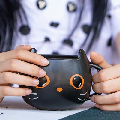 Spoon Couple Gift Mug