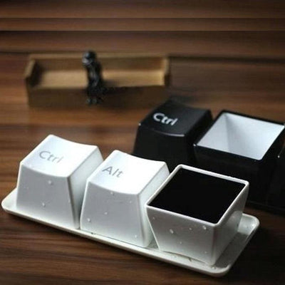 Creative Keyboard Tea Mug