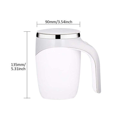 Automatic Stirring Cup Mug