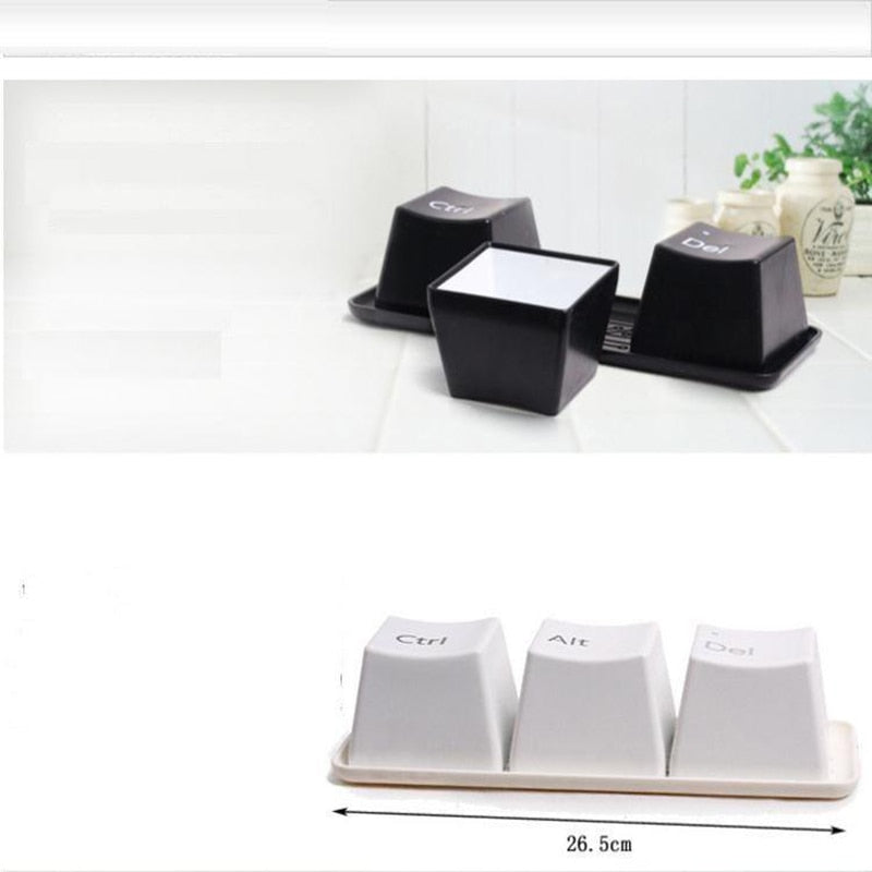 Creative Keyboard Tea Mug