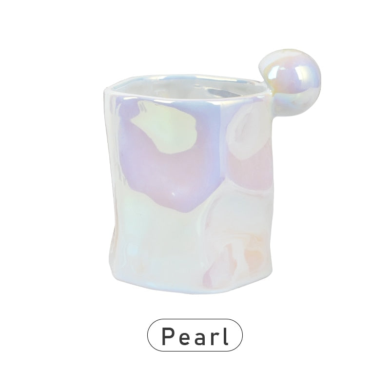 Irregular Mug Ceramic