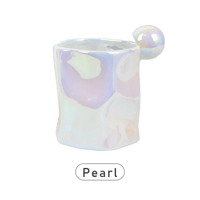 Irregular Mug Ceramic