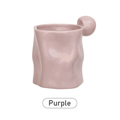 Irregular Mug Ceramic