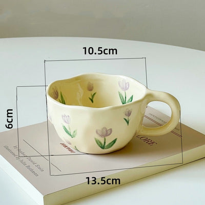 Ceramic Mugs Coffee Cups