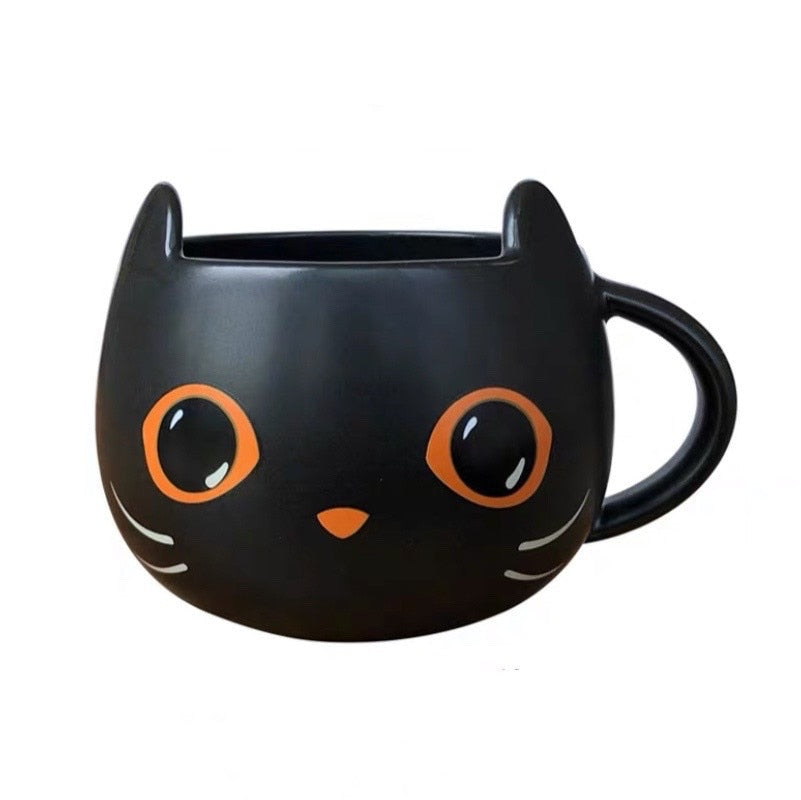 Spoon Couple Gift Mug