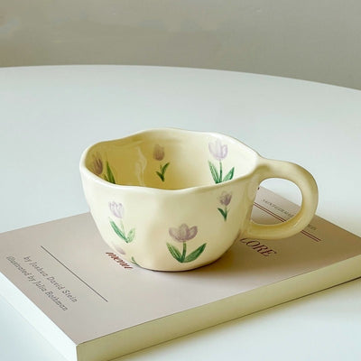 Ceramic Mugs Coffee Cups