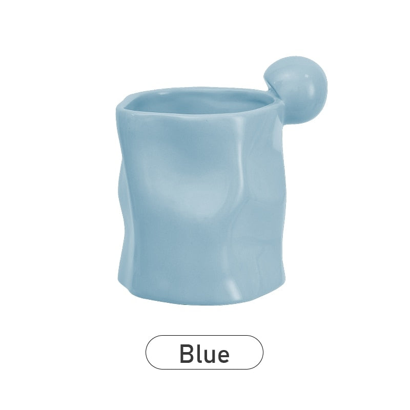 Irregular Mug Ceramic