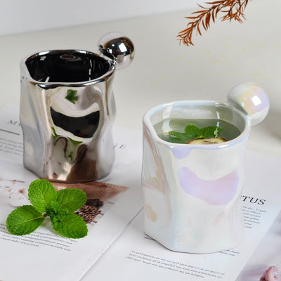 Irregular Mug Ceramic