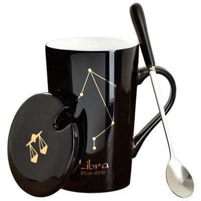 Ceramic Mugs 12 Constellations