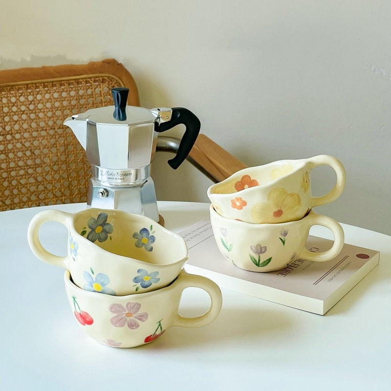 Ceramic Mugs Coffee Cups